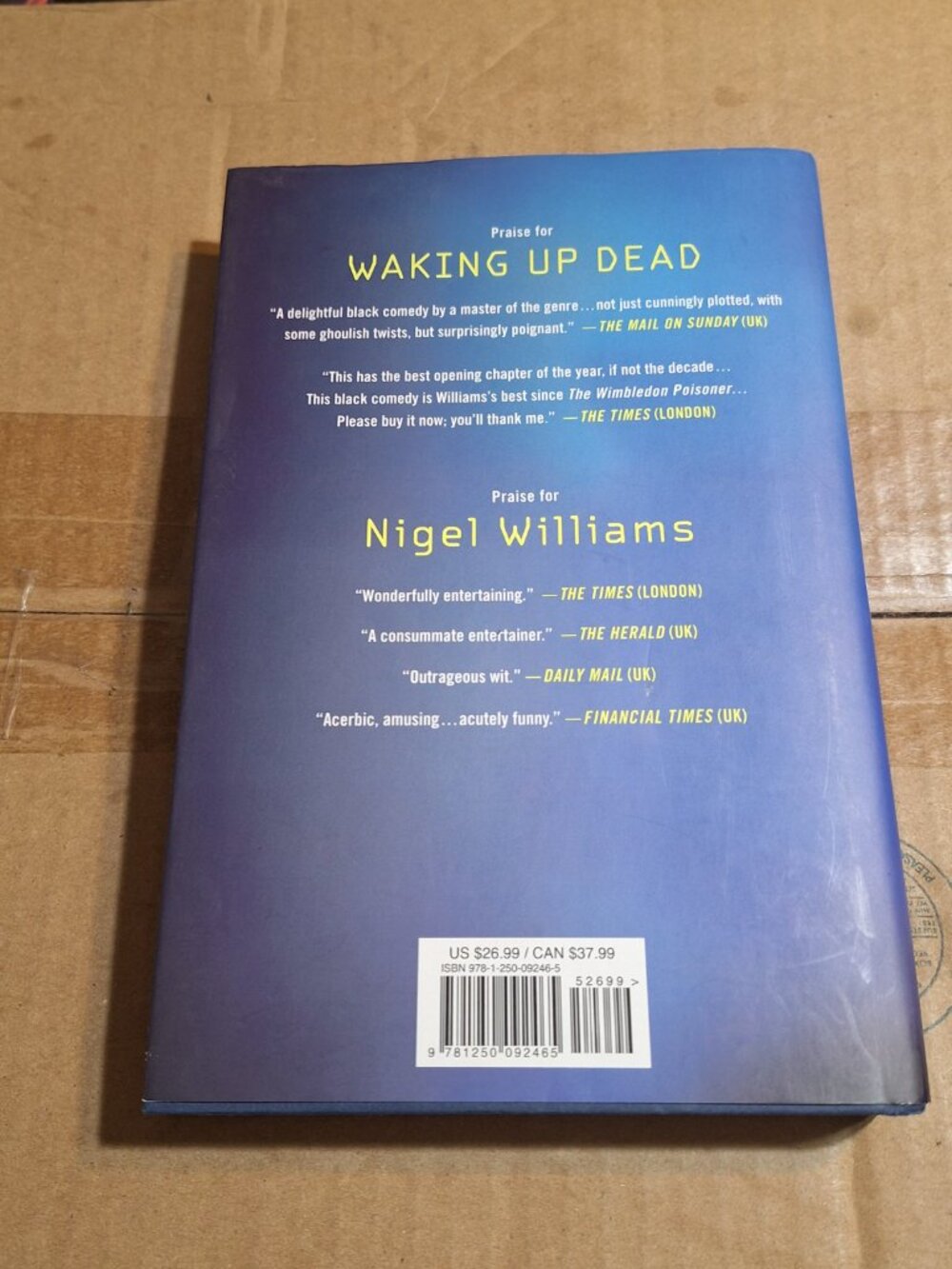 Waking Up dead - Picture 5 of 5